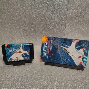 XDR X Dazedly Ray - SEGA Megadrive Mega Drive - Jap