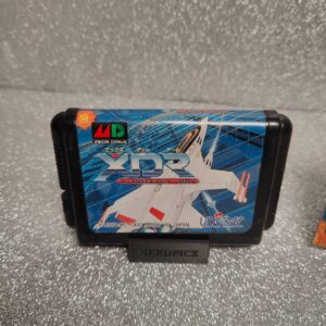 Miniatura 2 per XDR X Dazedly Ray - SEGA Megadrive Mega Drive - JAP