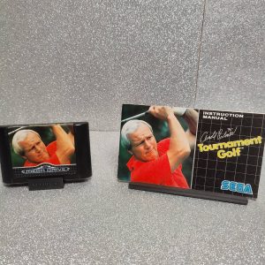 Arnold Palmer Tournament Golf - SEGA Megadrive Mega Drive
