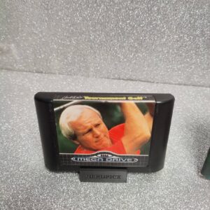 Miniatura 4 per Arnold Palmer Tournament Golf - SEGA Megadrive Mega Drive