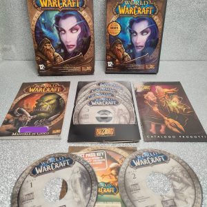 World of Warcraft - Computer PC Ita