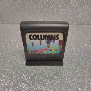 Columns - Sega Game Gear Gamegear