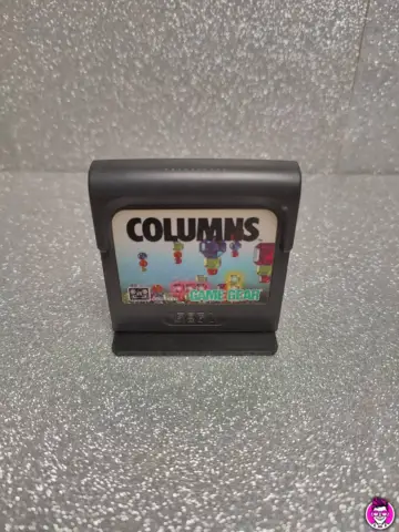 Reperto originale Columns - SEGA Game Gear Gamegear - Condizioni USATO CIB
