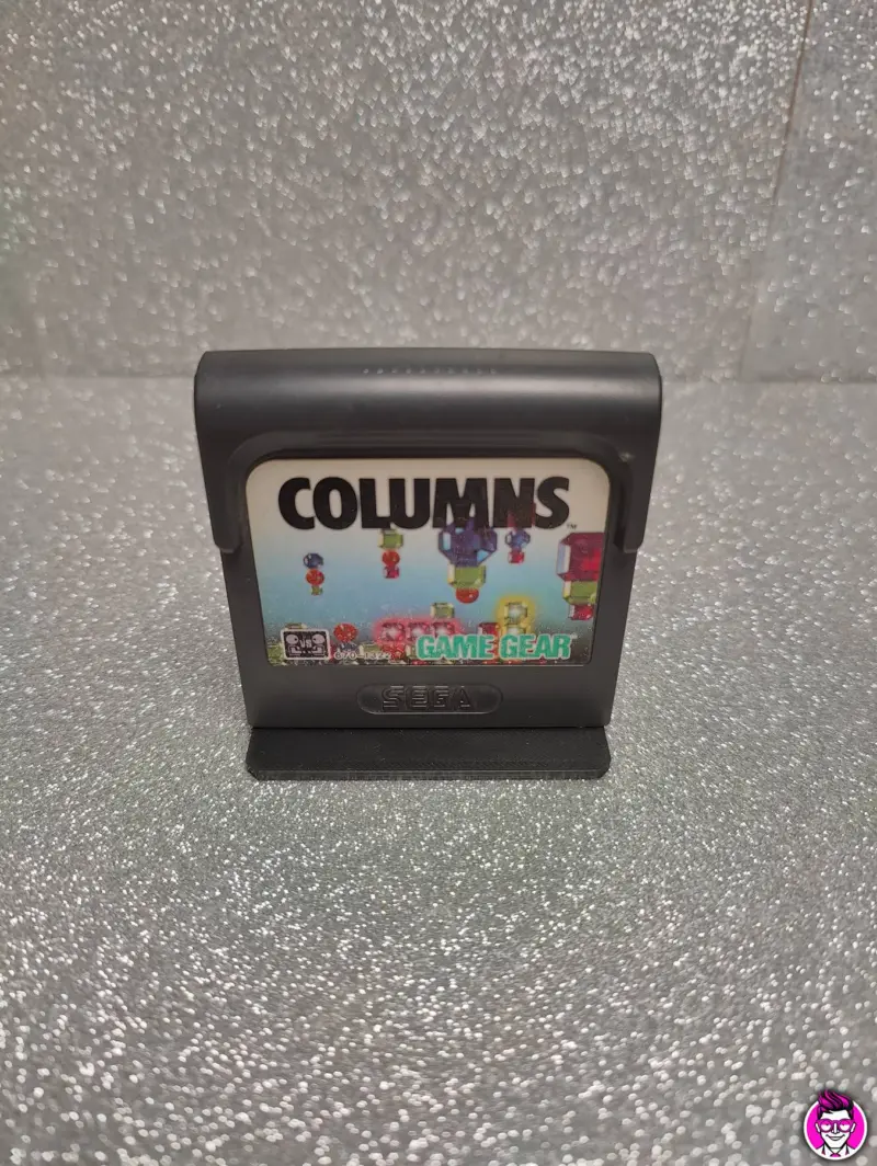 Columns - SEGA Game Gear Gamegear - Vista 1