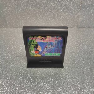 Castle of Illusion Starring Mickey Mouse - Sega Game Gear Gamegear