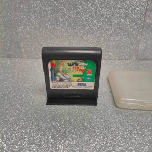 Earthworm Jim - Custodia protettiva inclusa - Sega Game Gear Gamegear