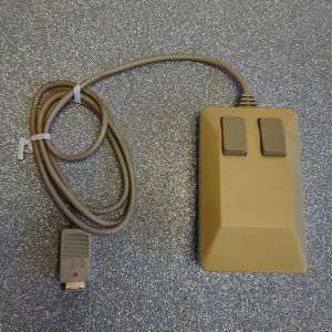 Mouse Commodore - Amiga - Mouse Tank Vintage