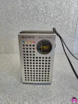 Miniatura 1 per Radio Sony TR-4100 - Transistor Portatile Radio Vintage