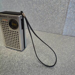 Miniatura 3 per Radio Sony TR-4100 - Transistor Portatile Radio Vintage