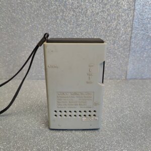 Miniatura 5 per Radio Sony TR-4100 - Transistor Portatile Radio Vintage