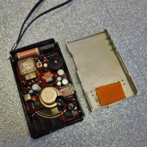 Miniatura 2 per Radio Sony TR-4100 - Transistor Portatile Radio Vintage