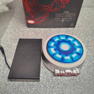 Miniatura 10 per Beast Kingdom Magnetic Floating Iron Man 3 Mark III Egg Attack SDCC 2015 - San Diego ComicCon - Action Figure - Marvel