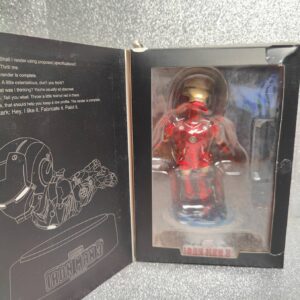 Miniatura 7 per Beast Kingdom Magnetic Floating Iron Man 3 Mark III Egg Attack SDCC 2015 - San Diego ComicCon - Action Figure - Marvel