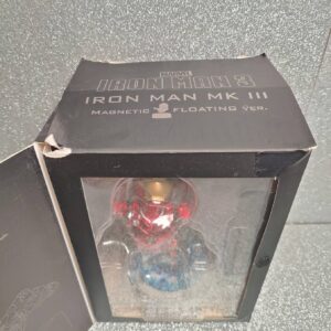 Miniatura 6 per Beast Kingdom Magnetic Floating Iron Man 3 Mark III Egg Attack SDCC 2015 - San Diego ComicCon - Action Figure - Marvel