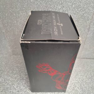 Miniatura 5 per Beast Kingdom Magnetic Floating Iron Man 3 Mark III Egg Attack SDCC 2015 - San Diego ComicCon - Action Figure - Marvel