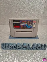 Miniatura 1 per Turtles in Time Turtles IV - Super Nintendo SNES PAL ITA