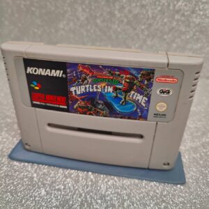 Miniatura 2 per Turtles in Time Turtles IV - Super Nintendo SNES PAL ITA