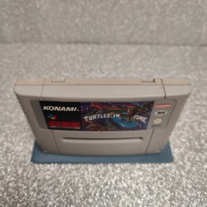 Miniatura 3 per Turtles in Time Turtles IV - Super Nintendo SNES PAL ITA