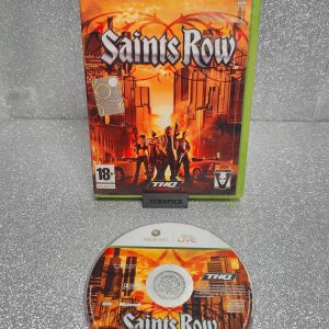 Saints Row - Xbox 360 - Pal Ita