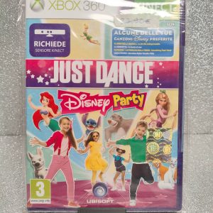 Just Dance Disney Party - Xbox 360 - Pal Ita