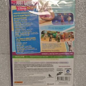 Miniatura 2 per Just Dance Disney Party - Xbox 360 - PAL ITA