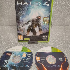 Halo 4 - Xbox 360 - Pal Ita