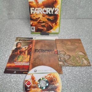 Farcry 2 - Xbox 360 - Pal Ita