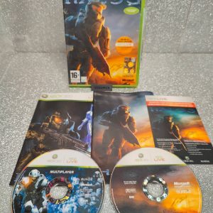 Halo 3 - Xbox 360 - Pal Ita