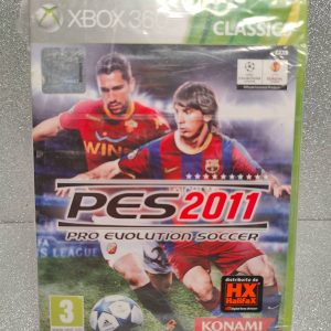 Pes 2011 - Xbox 360 - Pal Ita Nuovo