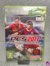 Miniatura 1 per PES 2011 - Xbox 360 - PAL ITA Nuovo