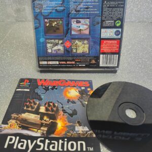 Miniatura 2 per WarGames Defcon 1 - PlayStation 1 PS1 - PAL ITA