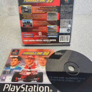 Miniatura 3 per Formula One 99 - PlayStation 1 PS1 - PAL ITA