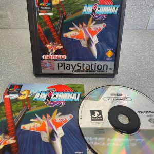 Air Combat - Platinum - Playstation 1 PS1 - Pal Ita