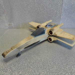 XWing Fighter - 1995 Lucas Film LTD - Tonka - Action Figure - Star Wars