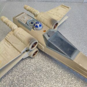 Miniatura 3 per XWing Fighter - 1995 Lucas Film Ltd - Tonka - Action Figure - Star Wars