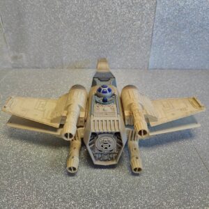 Miniatura 5 per XWing Fighter - 1995 Lucas Film Ltd - Tonka - Action Figure - Star Wars