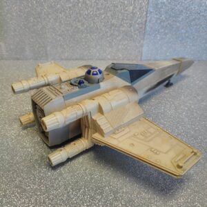 Miniatura 6 per XWing Fighter - 1995 Lucas Film Ltd - Tonka - Action Figure - Star Wars