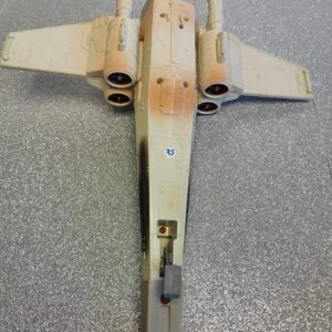 Miniatura 7 per XWing Fighter - 1995 Lucas Film Ltd - Tonka - Action Figure - Star Wars