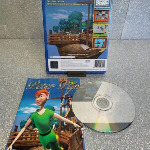 Miniatura 2 per Peter Pan - PlayStation 2 PS2 - PAL ITA