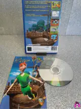 Miniatura 2 per Peter Pan - PlayStation 2 PS2 - PAL ITA