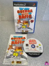 Miniatura 1 per Tom & Jerry Guerra all'Ultimo Baffo - PlayStation 2 PS2 - PAL ITA