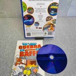 Miniatura 2 per Tom & Jerry Guerra all'Ultimo Baffo - PlayStation 2 PS2 - PAL ITA
