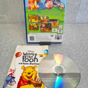 Miniatura 2 per Winnie the Pooh e le Pance Brontolanti - PlayStation 2 PS2 - PAL ITA