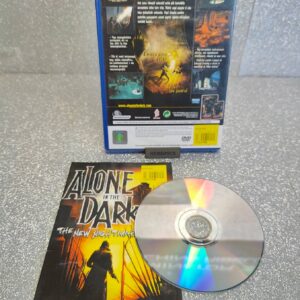 Miniatura 2 per Alone in the Dark The New Nightmare - PlayStation 2 PS2 - PAL ITA