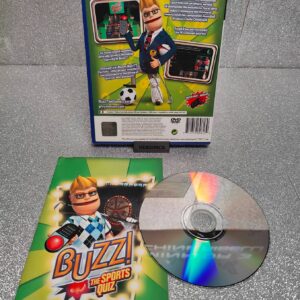 Miniatura 2 per Buzz The Sports Quiz - PlayStation 2 PS2 - PAL ITA
