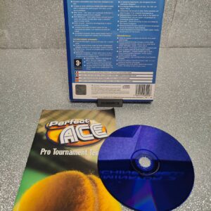 Miniatura 2 per Perfect Ace Pro Tournament Tennis - PlayStation 2 PS2 - PAL ITA