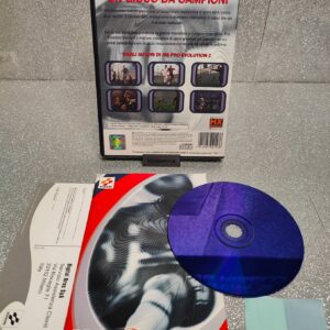 Miniatura 2 per Pro Evolution Soccer - PlayStation 2 PS2 - PAL ITA