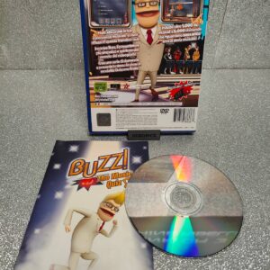 Miniatura 2 per Buzz The Music Quiz - PlayStation 2 PS2 - PAL ITA