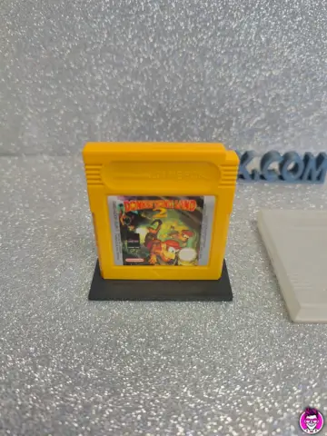Reperto originale Donkey Kong Land 2 - Custodia Inclusa - Nintendo Game Boy Classic GB - Condizioni USATO TESTATO 100% CIB