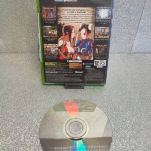 Miniatura 2 per SVC Chaos SNK vs Capcom - Xbox Classic - PAL ITA